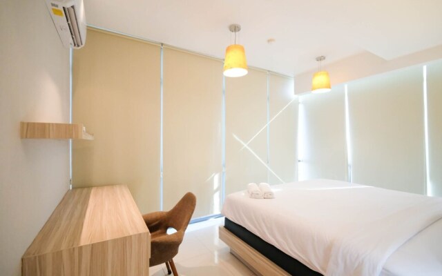 Exclusive 2Br Connected To Mall Apartment At Aryaduta Residence