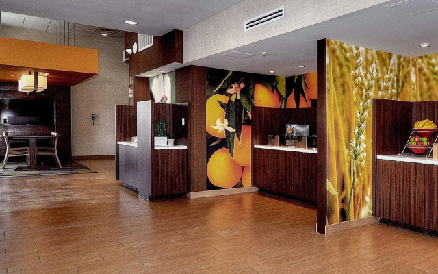 Fairfield Inn & Suites Los Angeles Rosemead