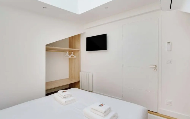 Elegant Flat - 1br/4p - Montreuil