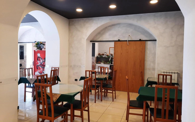 Hotel Le Tre Stazioni