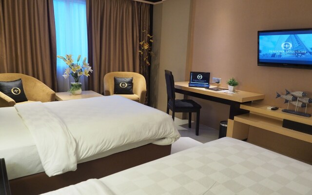 Nagoya Mansion Hotel & Residence