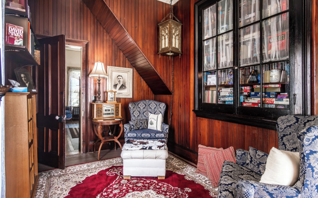 Historical John Rast House