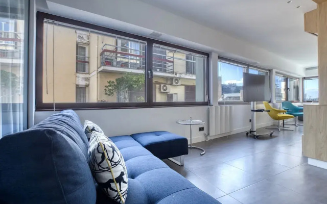 GSM Elevated Luxury Suites