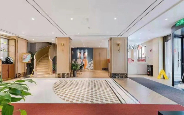 Magnotel Hotel·Linyi Yinan Huashan Road – Lobby – Shanghai