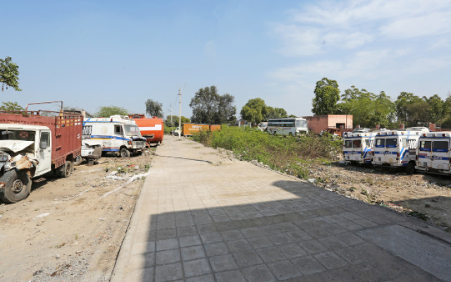OYO 30451 Hotel Yaduvanshi