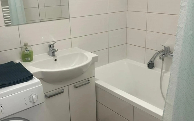 Apartment Brno Reissigova