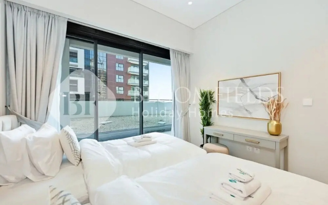 221 Bloomfields Grandeur 2BR Azizi Riv