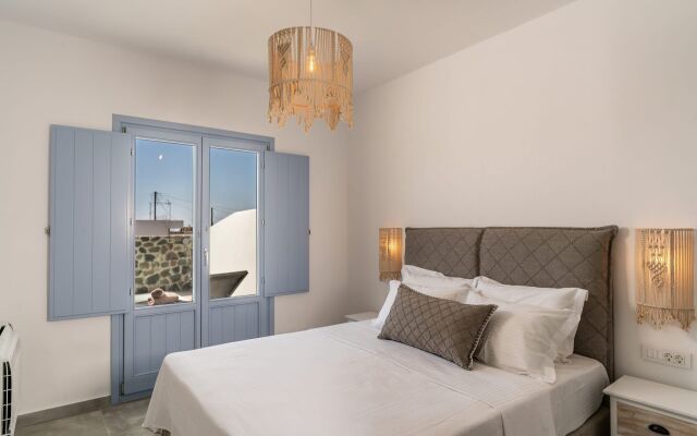 SantoRossa Luxury Villas