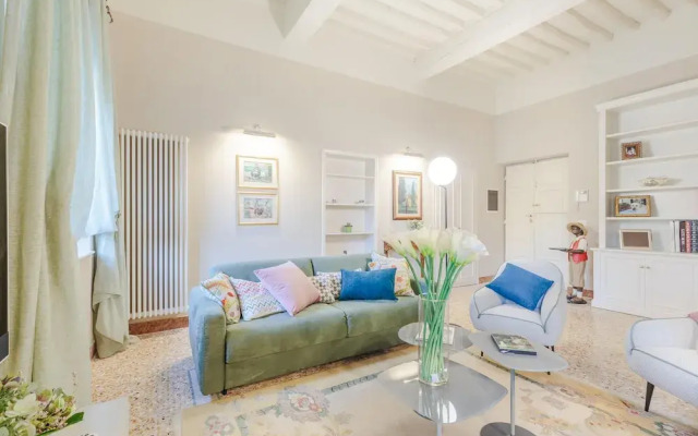 Casa Arnolfo in Lucca