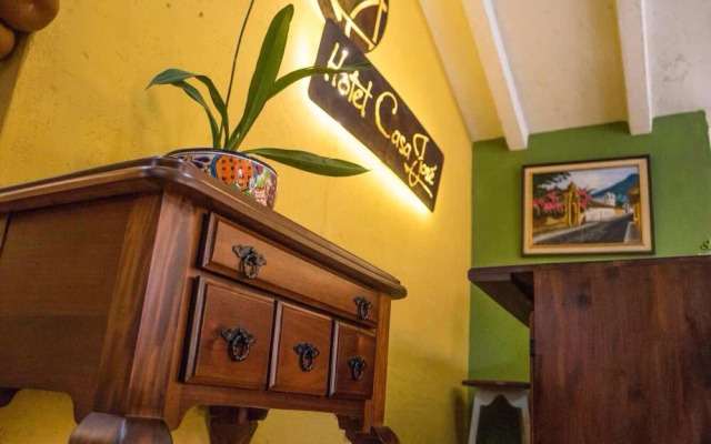 Hotel Casa Jose Coban