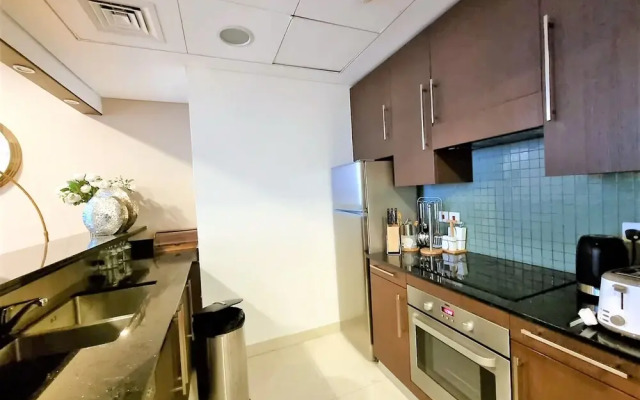 Stunning 1bedroom in Burj Daman Difc