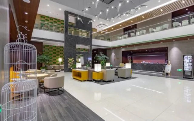 Jinjiang Inn Select Ningbo Hangzhouwan Dazhong Chanyeyuan