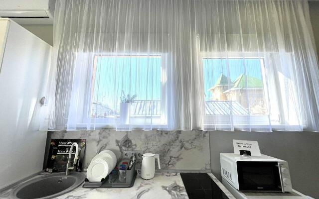 Апартаменты на улице Гайдара