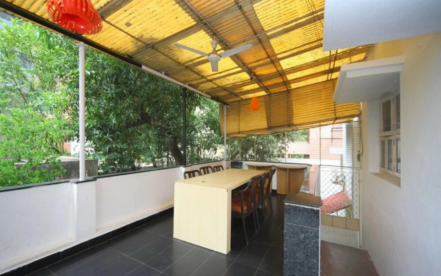 The Haven Service Aparments by OYO Hotels
