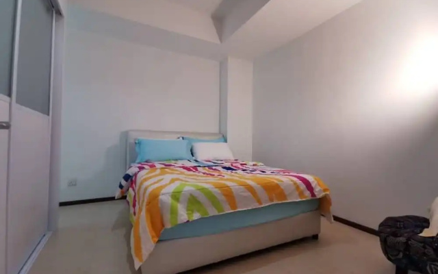 Santubong Suite Just Like Home – Guest Rooms – Kuching