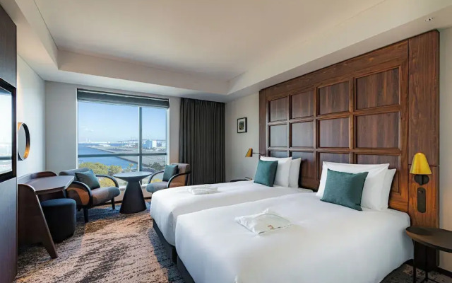 THE GATE HOTEL YOKOHAMA by HULIC