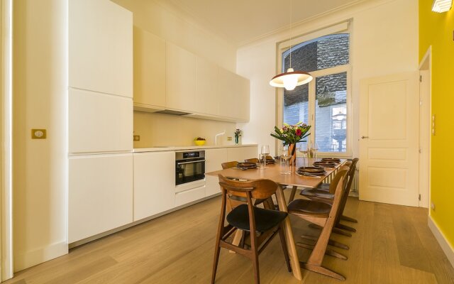 EUROPEA Residences Saint-Gilles