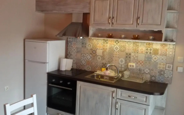 Kyshta za Gosti Tam Krai Rekata