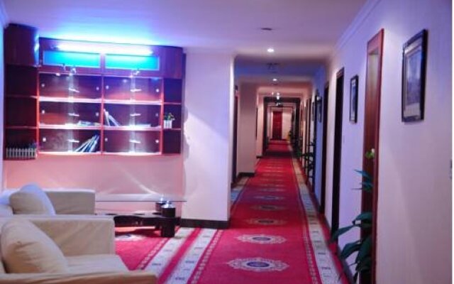 The Bog-Garden Hotel Lhasa