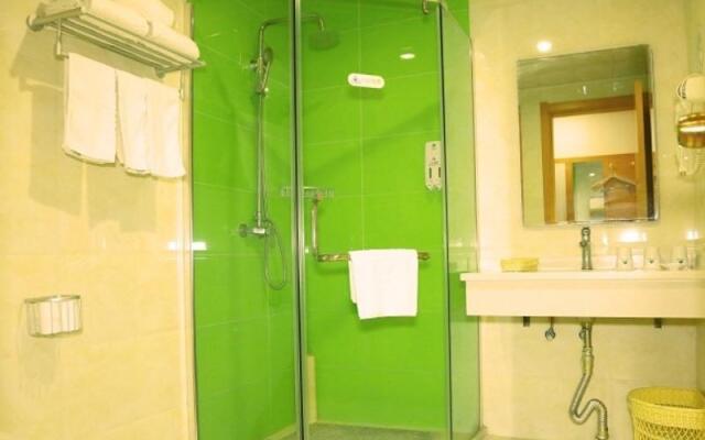 GreenTree Inn Beijing Magezhuang Metro Station Express Hotel