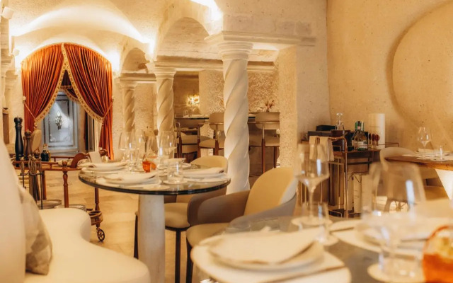 Via Regia Hotel Cappadocia