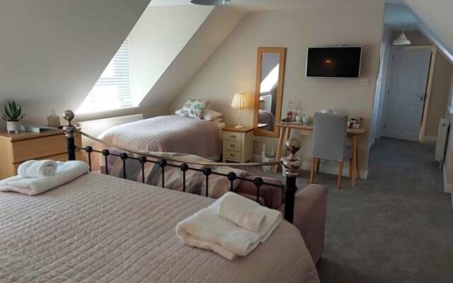 Westwood Lodge B&B