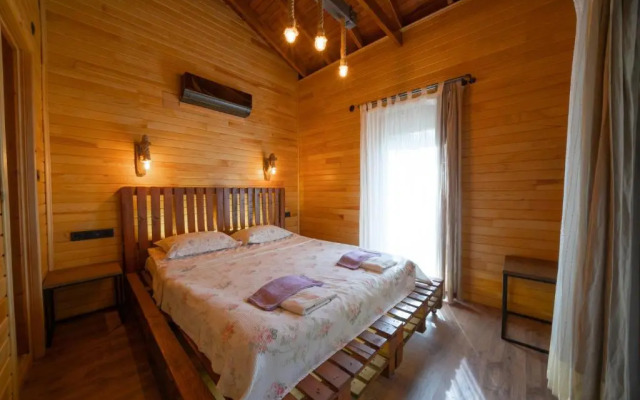 Zumrut Cirali Butik Otel