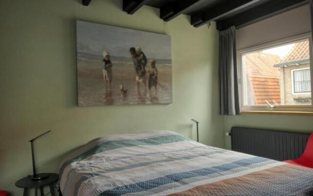 Appartement ' Het Zilte'.