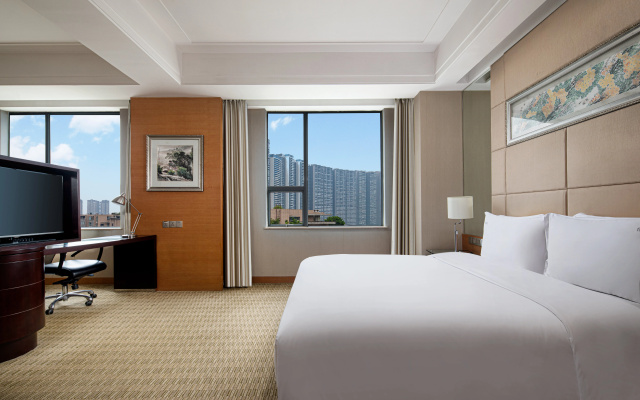 Holiday Inn Chengdu Century City-EastTower by IHG – Guest Rooms – Chengdu