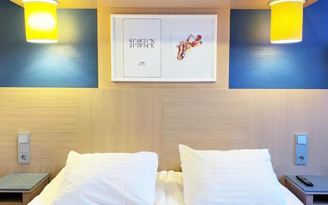 Pop-up Hotel Bpop