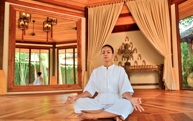 Zazen Boutique Resort & Spa