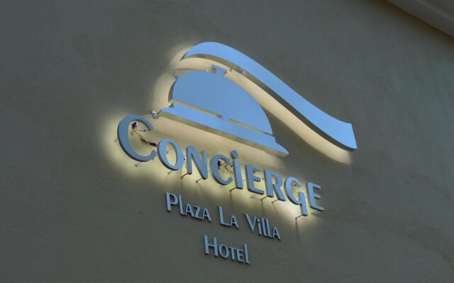 Concierge Plaza la Villa