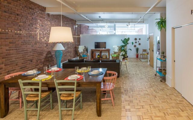 Sunny 4BR in Plateau by Sonder