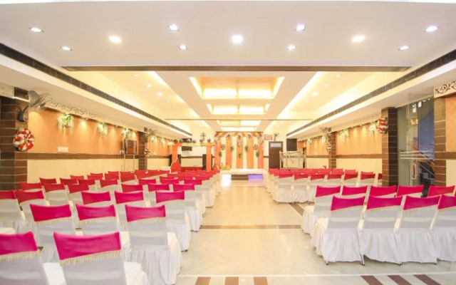 Hotel Pushpanjali By OYO Rooms