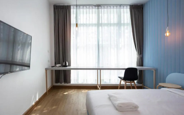 Boxpackers Hostel Phranakorn