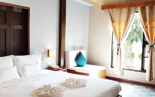 Pan Kled Villa Eco Hill Resort