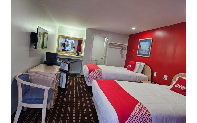 OYO Hotel Starlite Seneca Falls