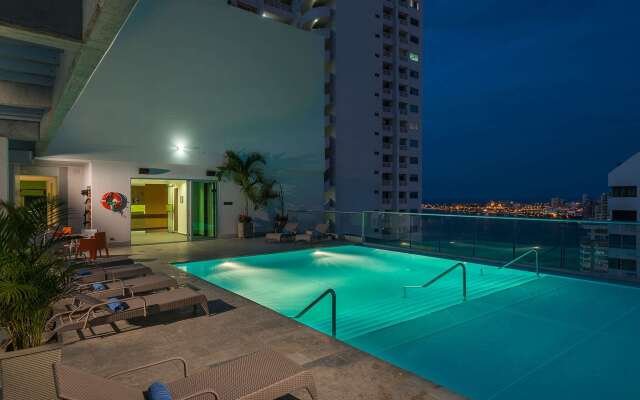 Hampton By Hilton Cartagena