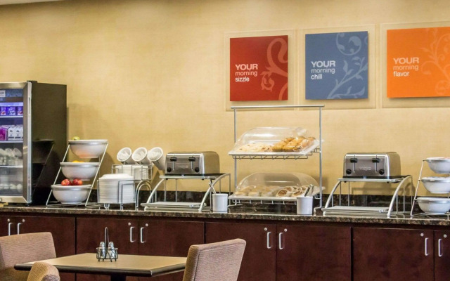 Comfort Inn & Suites Wadsworth