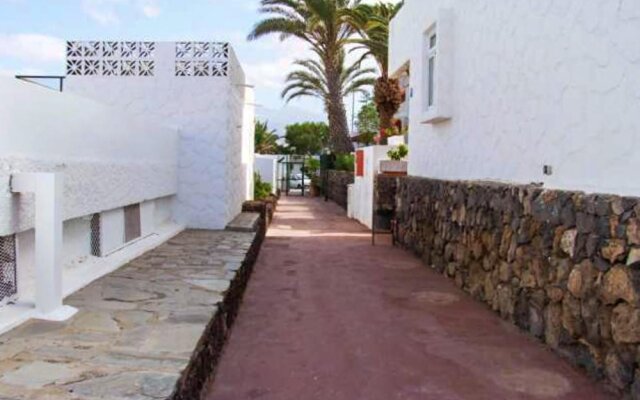 Apartment With 2 Bedrooms in Arona, Tenerife, With Wonderful Mountain