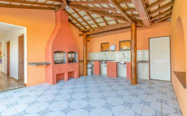 GB38 Apt 3 Quartos, Pé na Areia - Summer House Genipabu