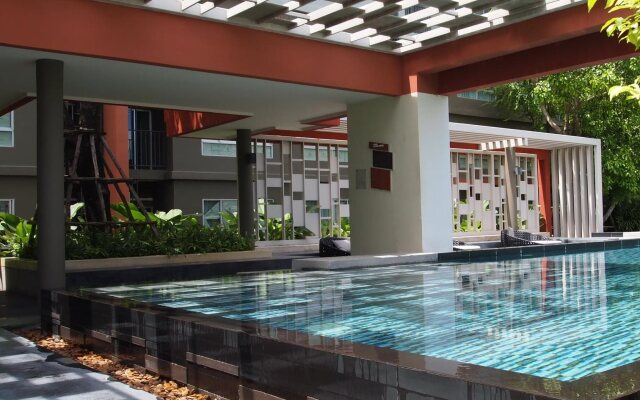 Dcondo Kathu-Patong Managed by Seeka
