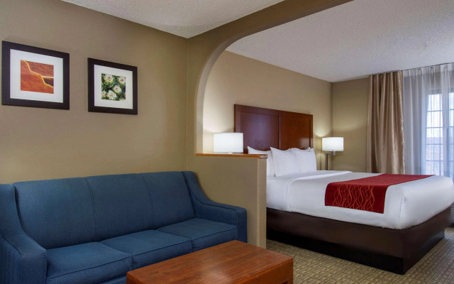 Comfort Inn Santa Fe
