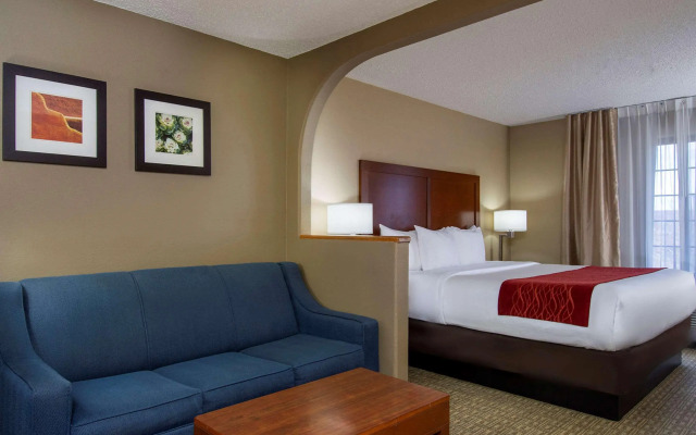 Comfort Inn Santa Fe