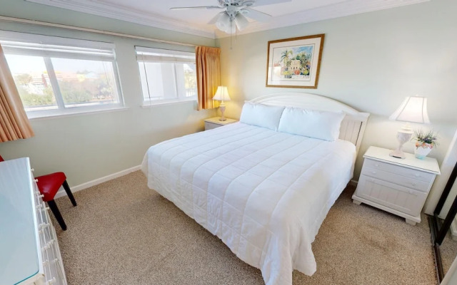 Beach House 304b 1 Bedroom Condo