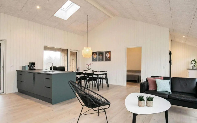 8 Person Holiday Home in Saltum-by Traum