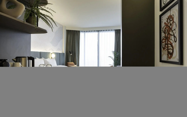 voco Brussels City North by IHG