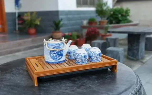 Zhaijia Courtyard