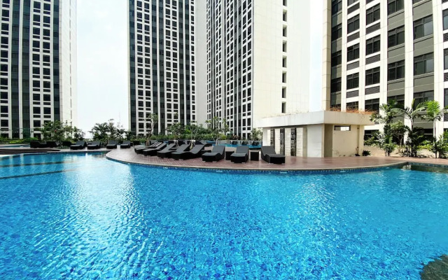 Good And Cozy Living Studio Pollux Chadstone Apartment