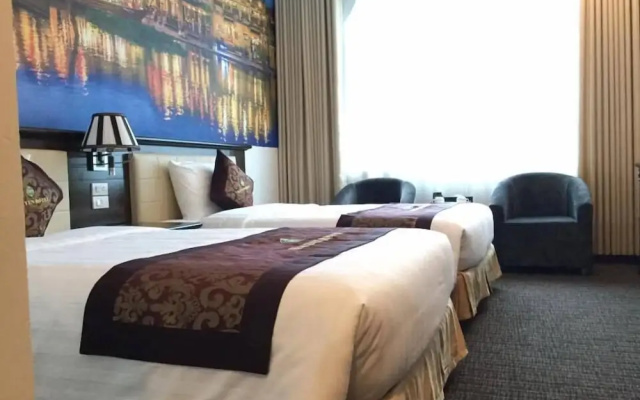 Hai Yen Luxury Hotel